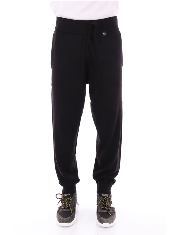 Armani Exchange Jogging trousers Black