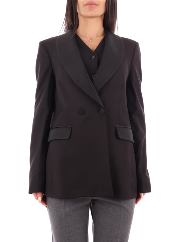 ODI ET AMO Jacket Black