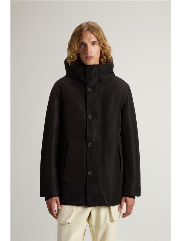 Woolrich Parka Black