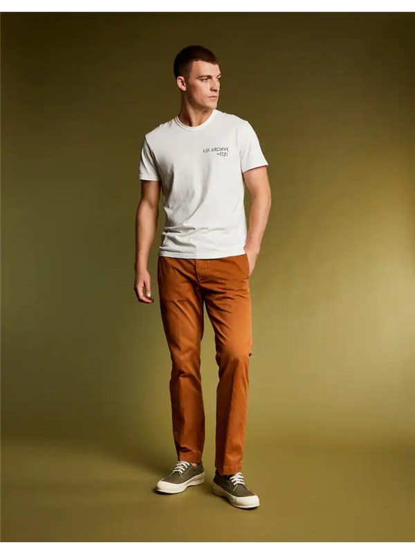 FAY T-shirt Snow