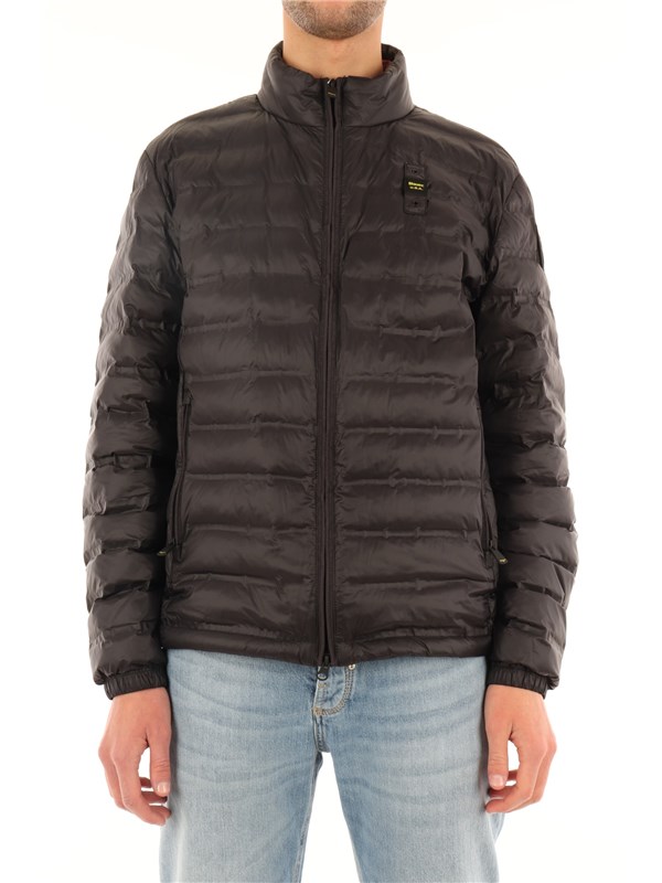 Blauer Coat Black