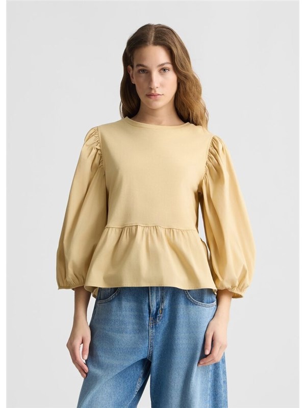 LIU  JO Blusa Noisette/noisette