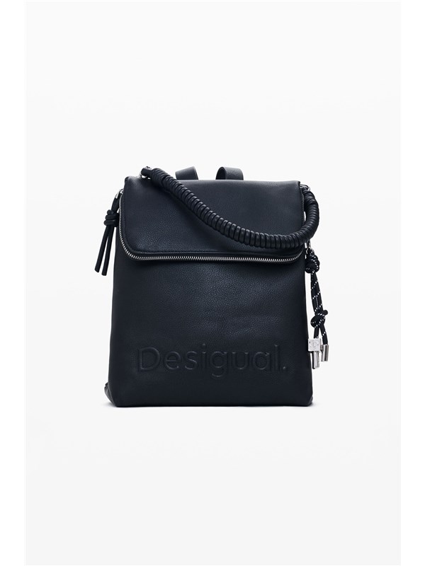 Desigual Zaino Negro