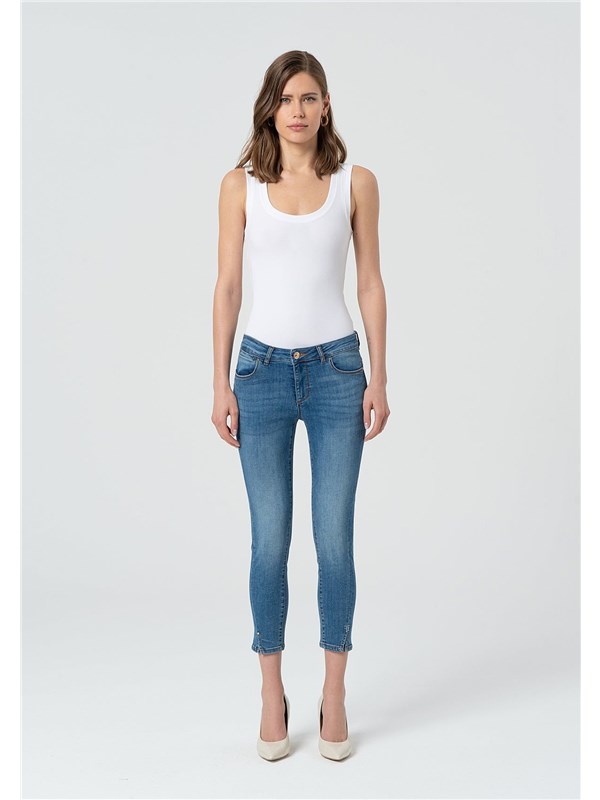 Fracomina Jeans Stonebleached