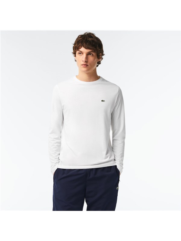 LACOSTE T-shirt White