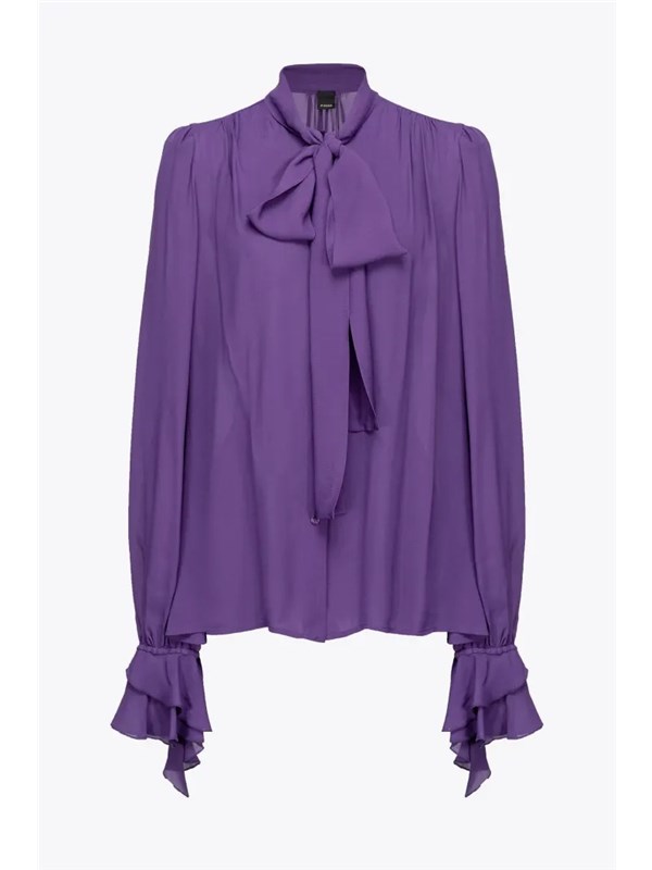 Pinko Blouse Purple