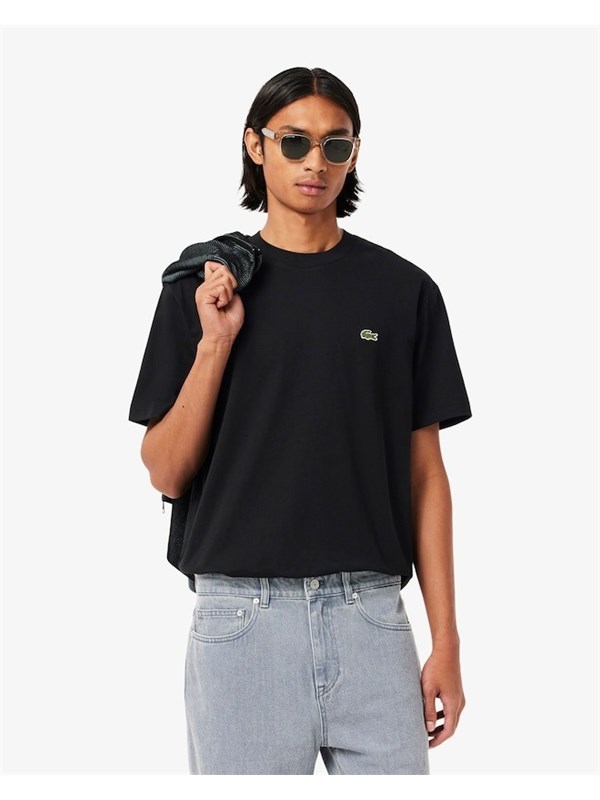 LACOSTE T-shirt Black
