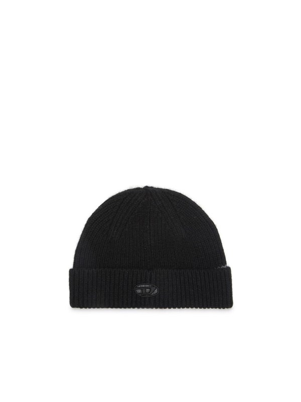 DIESEL Cappello Deep/black