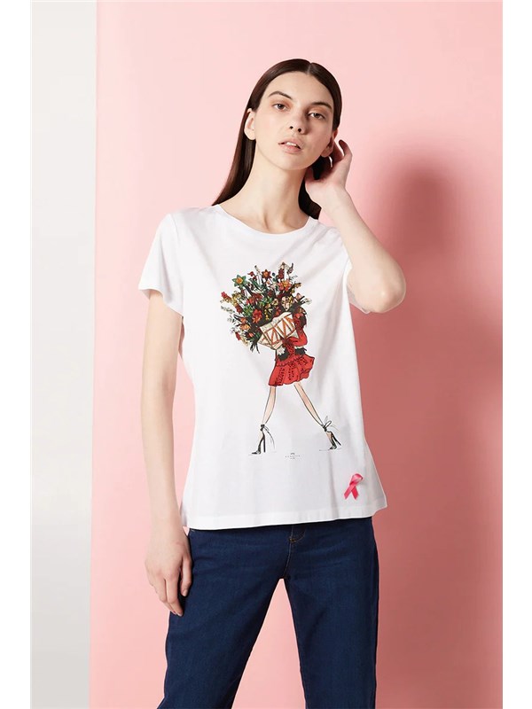 NENETTE T-shirt White