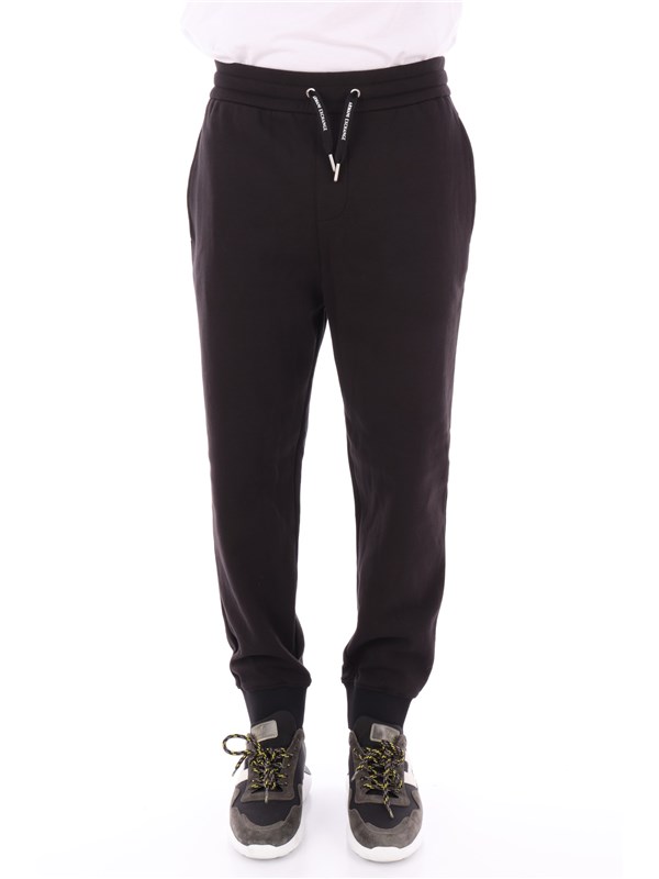 Armani Exchange Jogging trousers Black