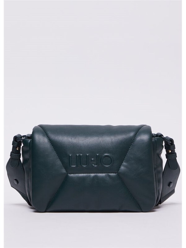 LIU  JO Shoulder bag Petroleum