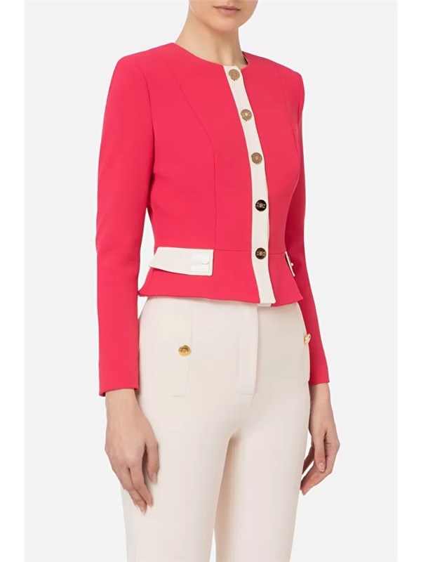Elisabetta Franchi Jacket 