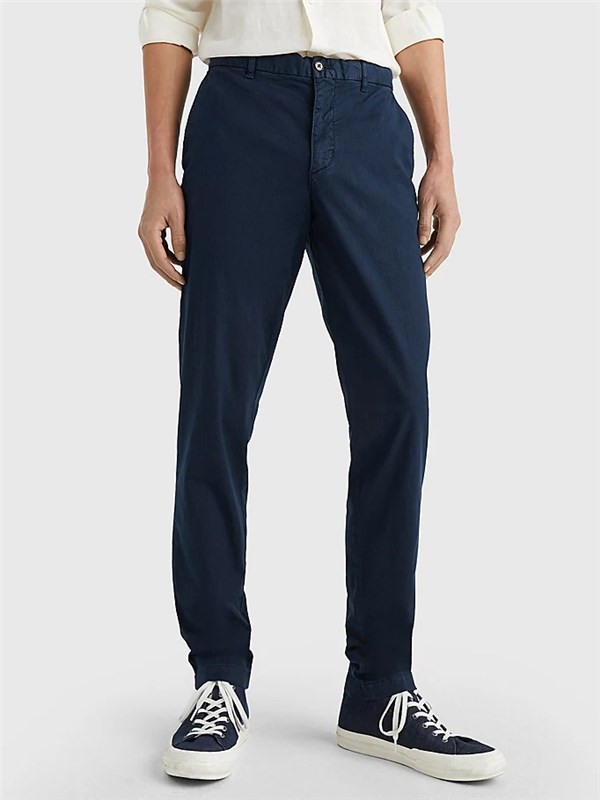 Tommy Hilfiger Pantalone Desert sky