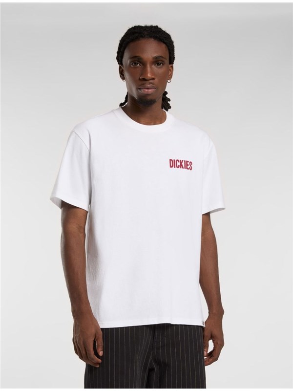 DICKIES T-shirt white