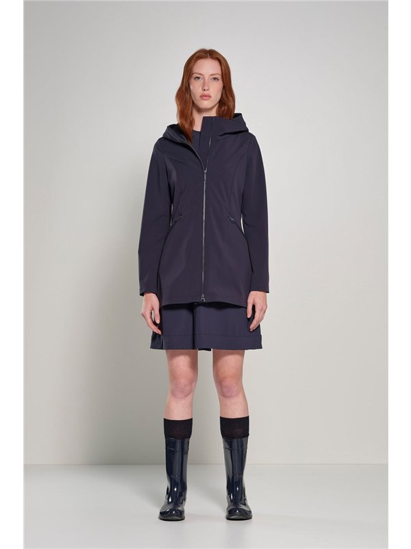 Bomboogie Parka Poseidon blue