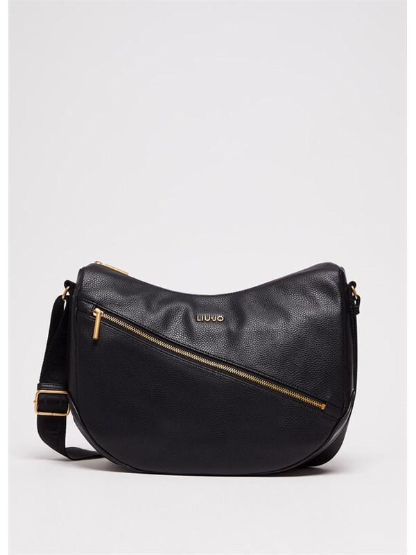 LIU  JO Shoulder bag Black
