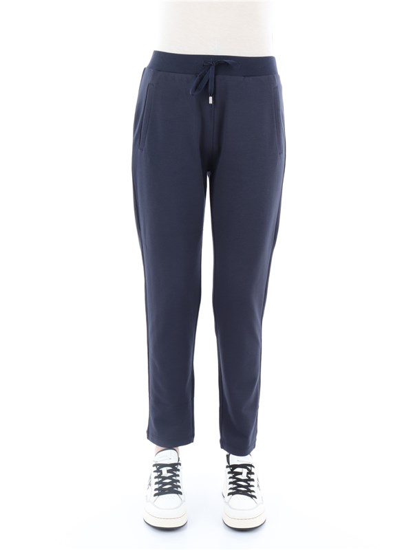 LIU-JO SPORT Jogging trousers Antrym blue