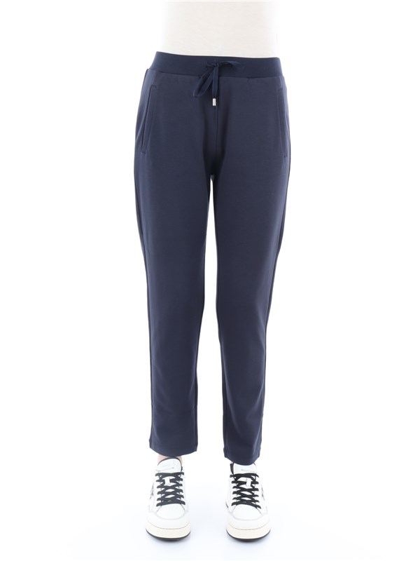 LIU-JO SPORT Pantalone Jogging Antrym blue