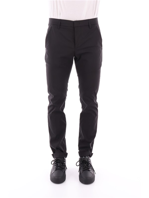 DONDUP Pantalone Black