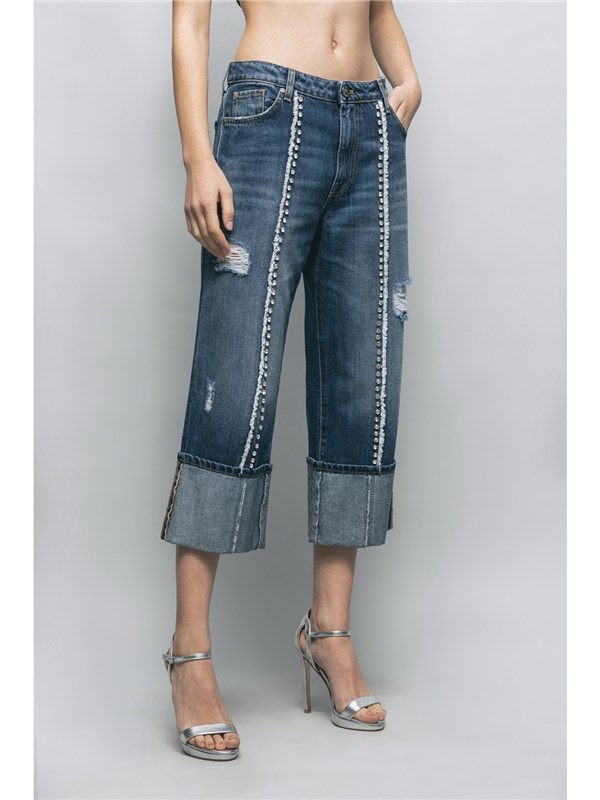 GAëLLE Jeans Dark blue