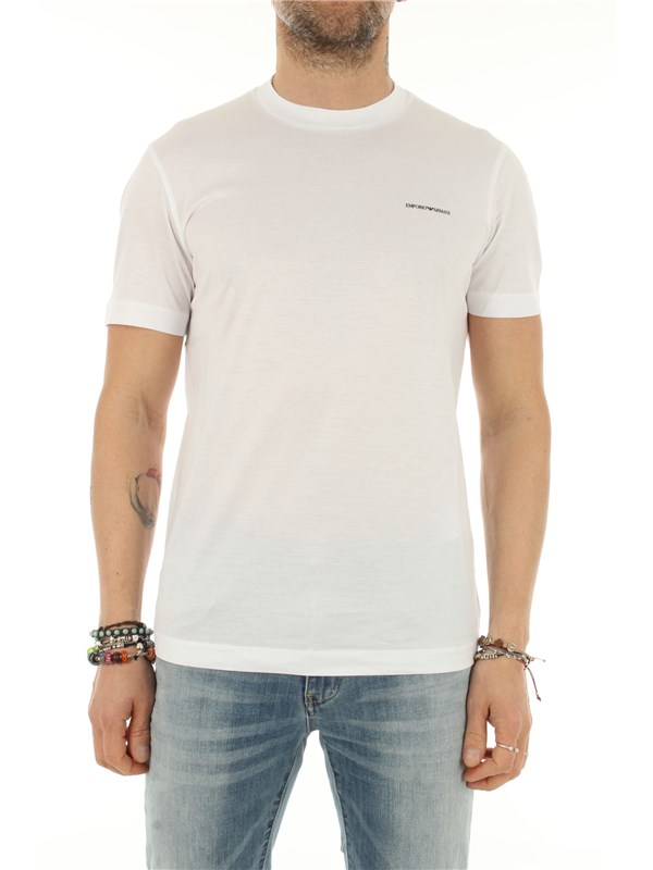 Emporio Armani T-shirt Optical white