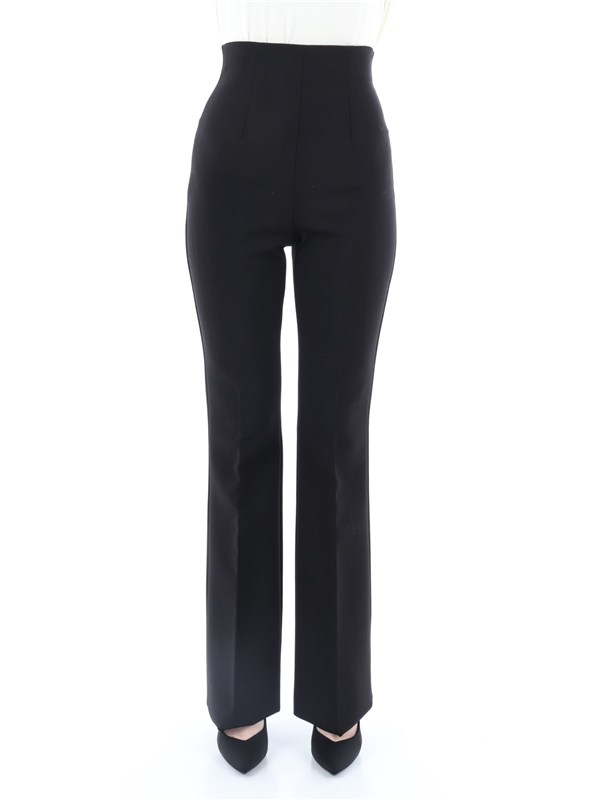 Sportmax Code Pantalone Black