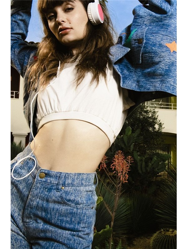 Molly Brachen Top white