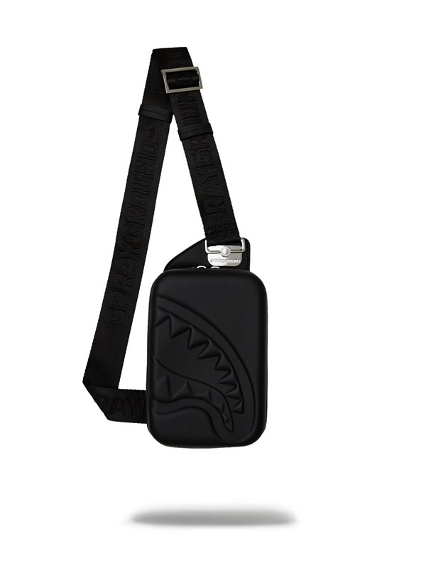 SPRAYGROUND Shoulder bag Black