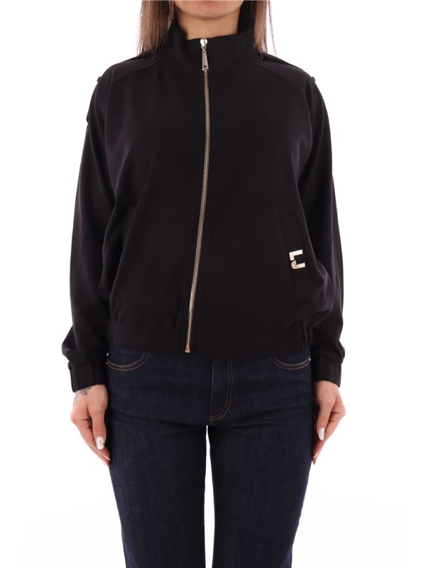 LIU-JO SPORT Jacket Black