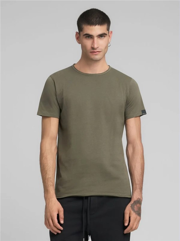 REPLAY T-shirt Mud