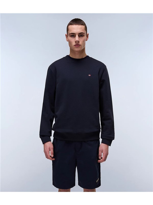 NAPAPIJRI Sweatshirt Marine blue