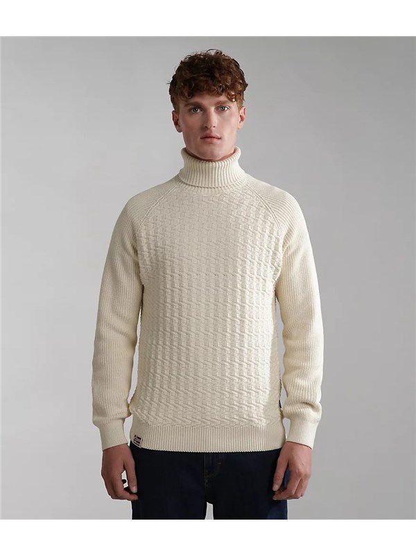 NAPAPIJRI Sweater Whitecap gray