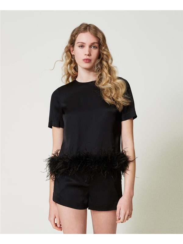 TWINSET Blouse Black