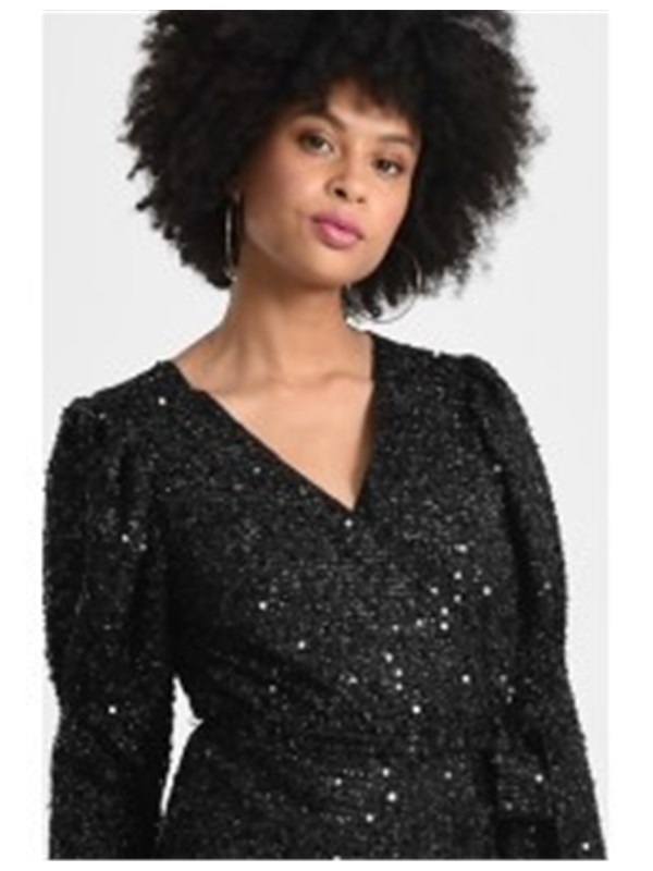 Molly Brachen Short dress Black