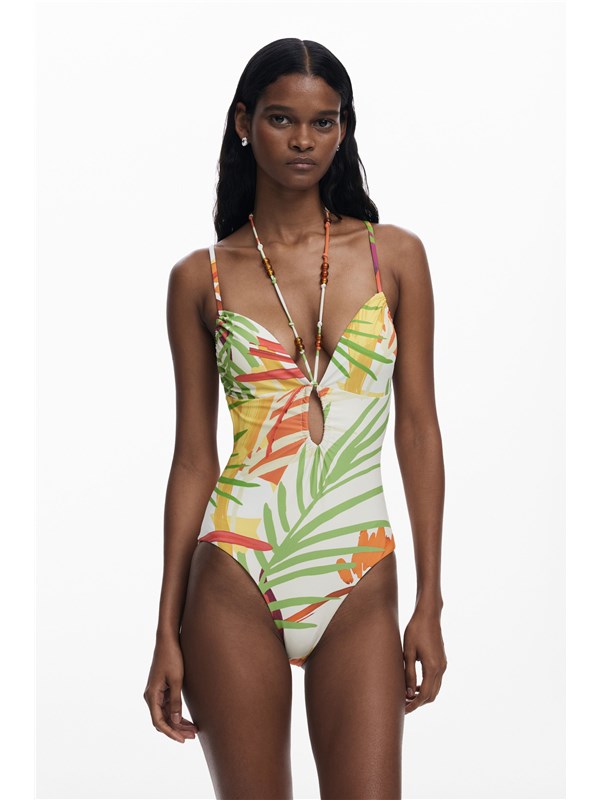 Desigual Costume Intero Crudo