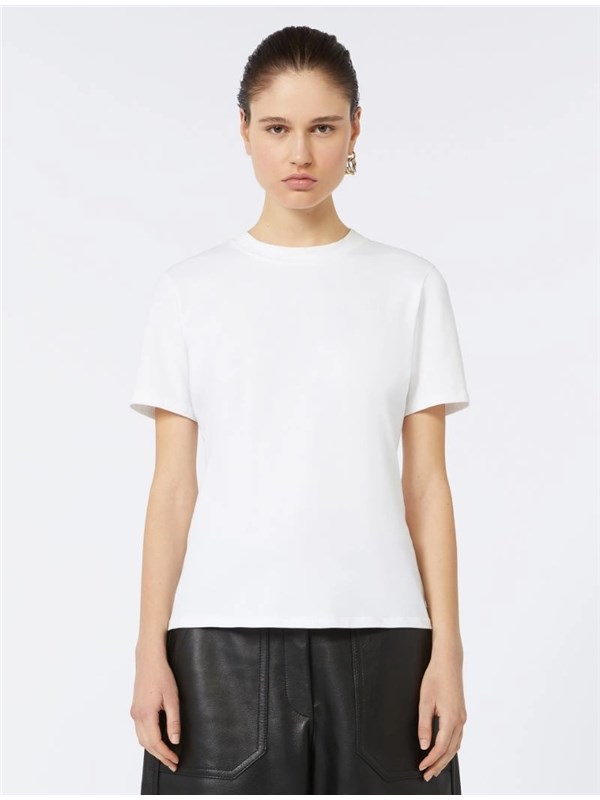 Sportmax Code T-shirt Bianco