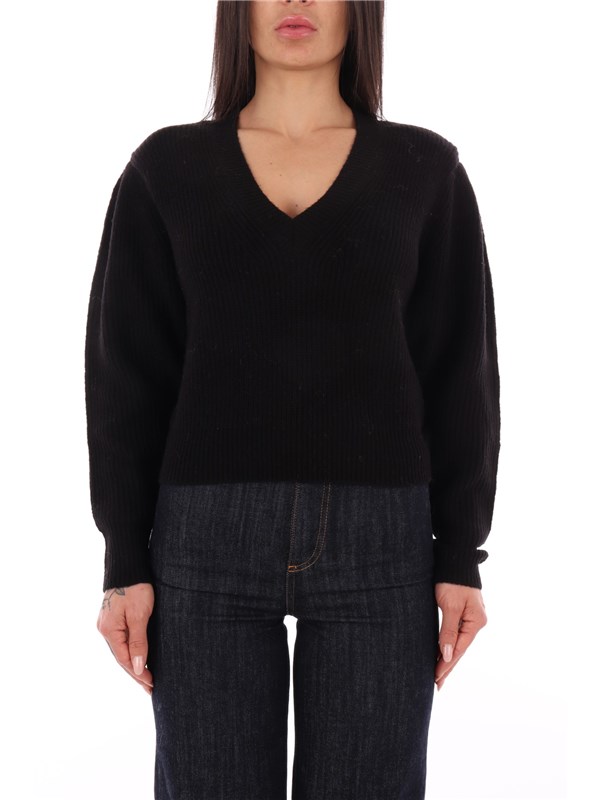 KAOS Sweater Black