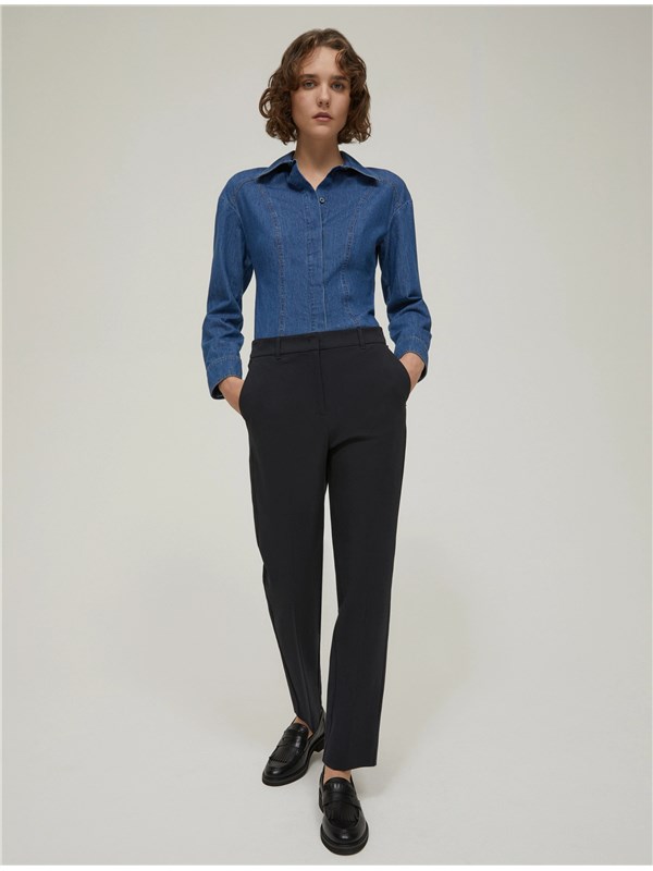 PENNYBLACK Pantalone Black