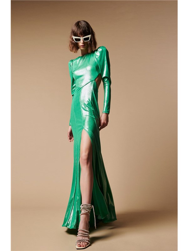 ANIYE'  BY Long dress Green