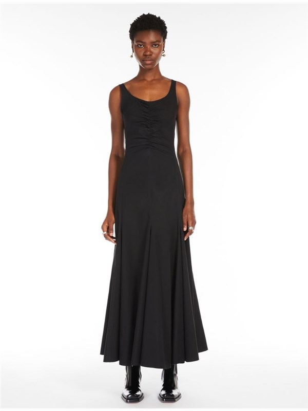 Sportmax Code Abito midi Nero