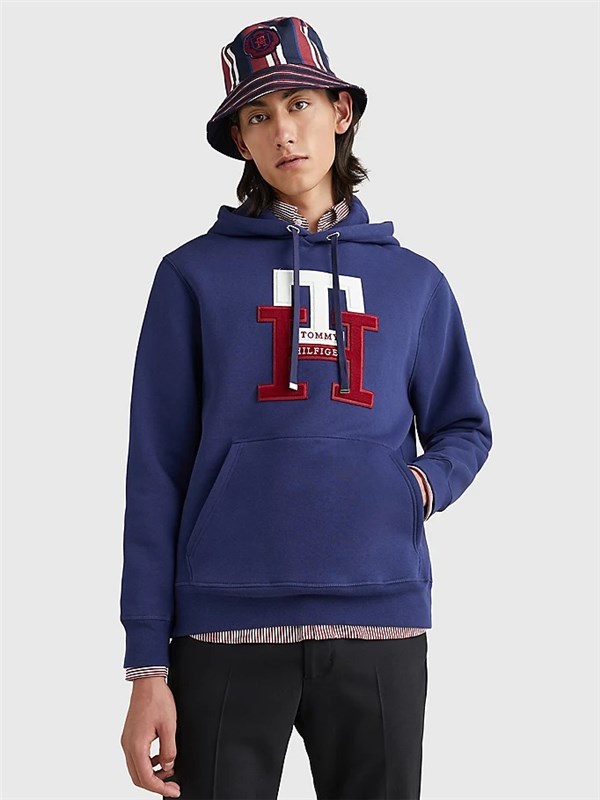 Tommy Hilfiger Sweatshirt Yale navy