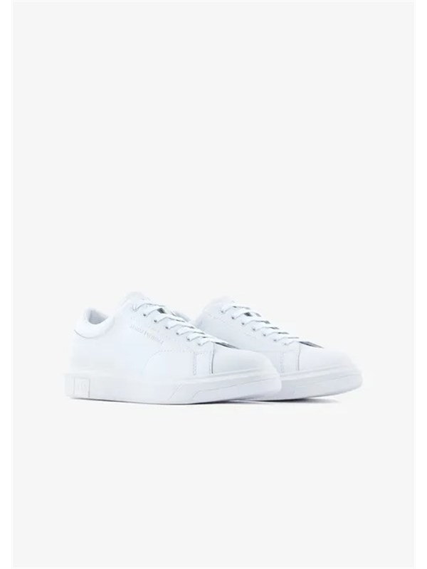 Armani Exchange Sneakers Optic white