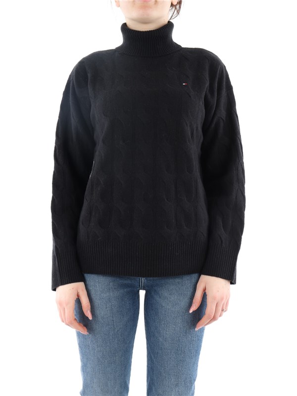 Tommy Hilfiger  Black