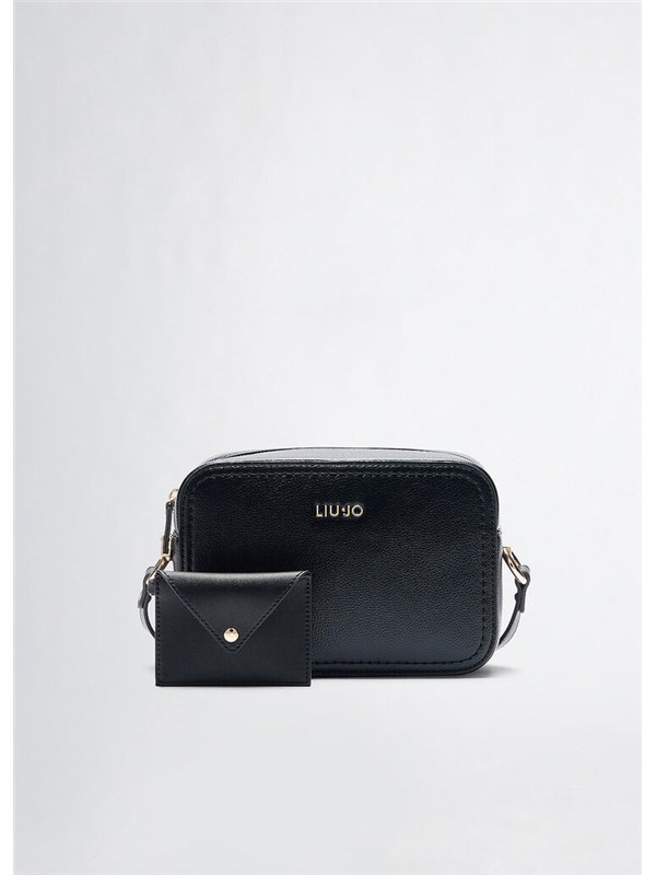 LIU  JO Borsa A Tracolla Nero