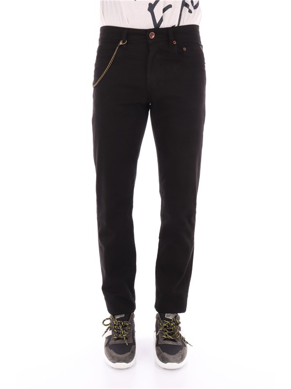 SIVIGLIA Pantalone Black