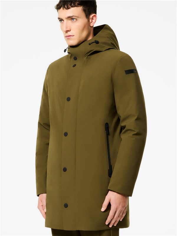 RRD Parka Light green