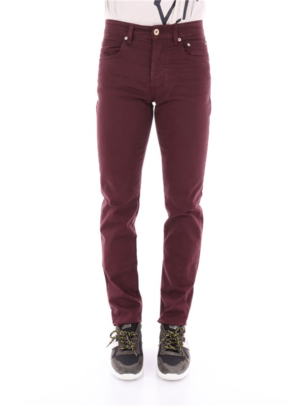 SIVIGLIA Pantalone Bordeaux