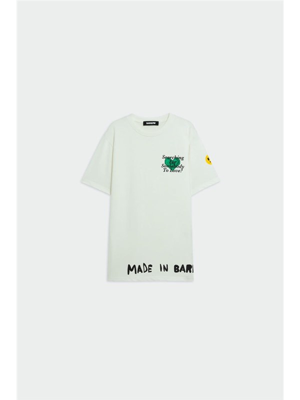 Barrow T-shirt Off white