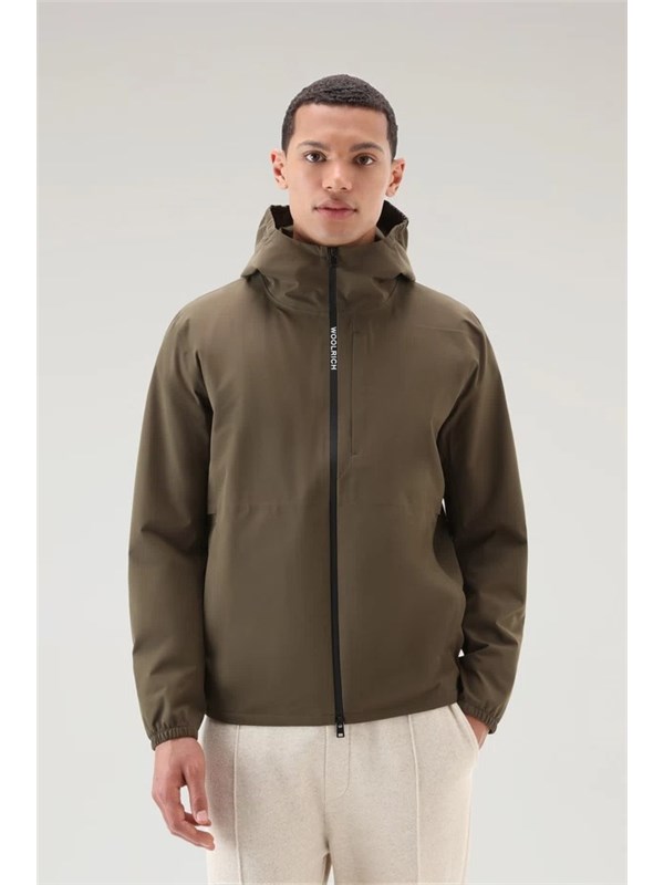 Woolrich Jacket Dark green