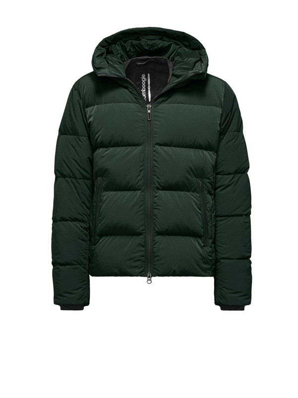 Bomboogie Duvet Deep forest